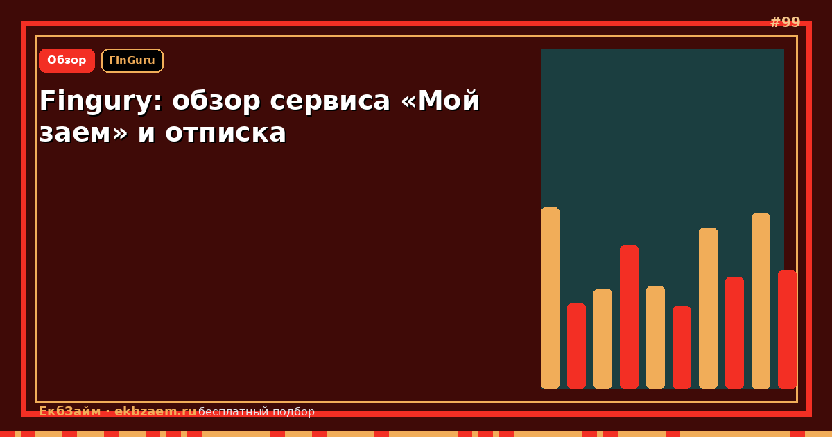 Fingury — разбор сервиса 2026